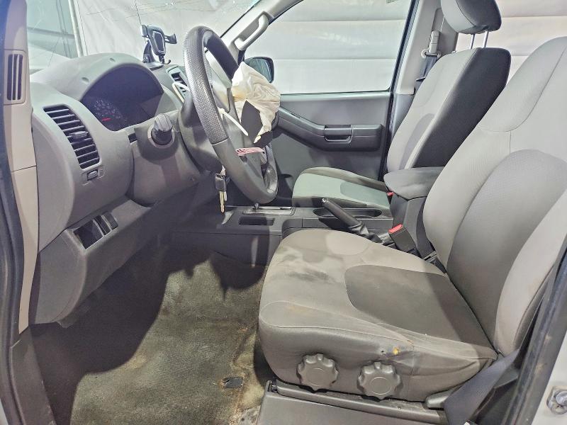 2013 Nissan Xterra VIN 5N1AN0NWXDN823381 COPART salvage auction — FRONT END, NH - CERT OF TITLE-SALVAGE, sold $375 on 2026-07-02 (photo 7)