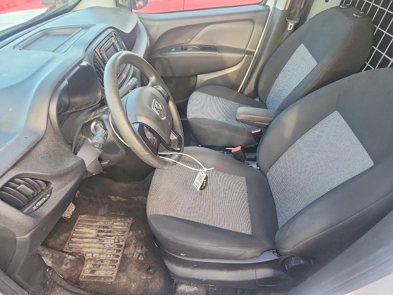2021 Ram Promaster city VIN ZFBHRFAB4M6T02439 COPART salvage auction — SIDE, Pa - Cert Of Title, sold $225 on 2026-07-21 (photo 7)