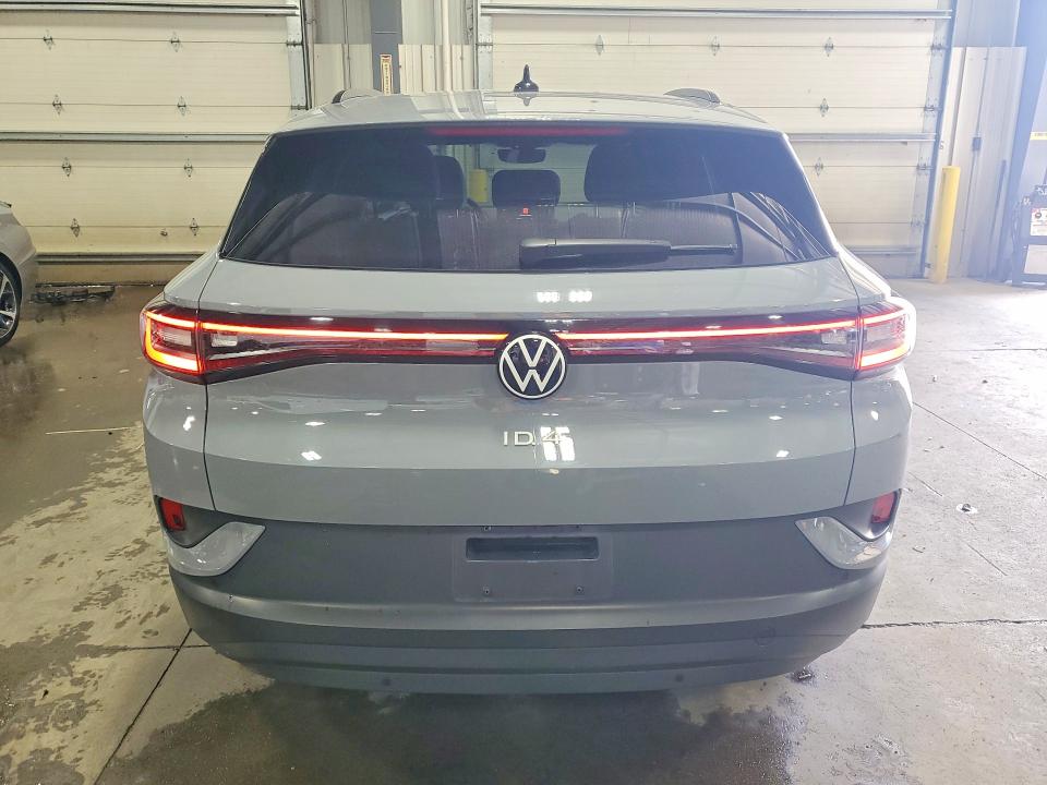 2021 Volkswagen Id.4 VIN WVGRMPE27MP039806 COPART salvage auction — SIDE, Mn - Cert Of Title-Salvage, sold $10,800 on 2026-07-14 (photo 6)