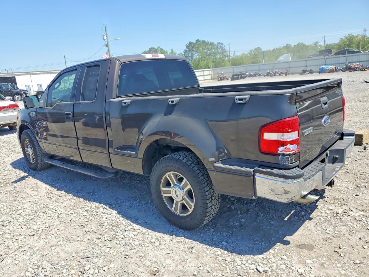 2005 Ford F-150 Lightning VIN 1FTPX02595KD45347 COPART salvage auction — Front End, AL - CERT OF TITLE-SALVAGE TITLE, sold $575 on 2026-06-25 (photo 2)