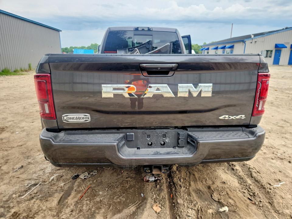 2026 Ram 3500 VIN 3C63RRRL8TG153060 COPART salvage auction — Side, FL - CERTIFICATE OF DESTRUCTION, sold $26,500 on 2026-06-12 (photo 6)