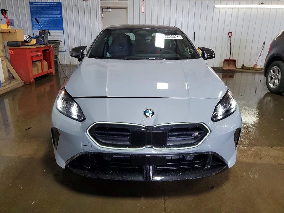 2026 BMW M2 VIN WBA33GG03T7V05994 COPART salvage auction — REAR END, Il - Salvage Certificate, sold $18,200 on 2026-07-14 (photo 5)