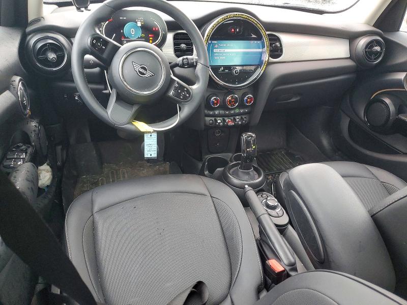 2023 Mini Cooper VIN WMW33DK00P2U08731 COPART salvage auction — REAR END, Salvage Title, sold $8,500 on 2026-07-20 (photo 8)