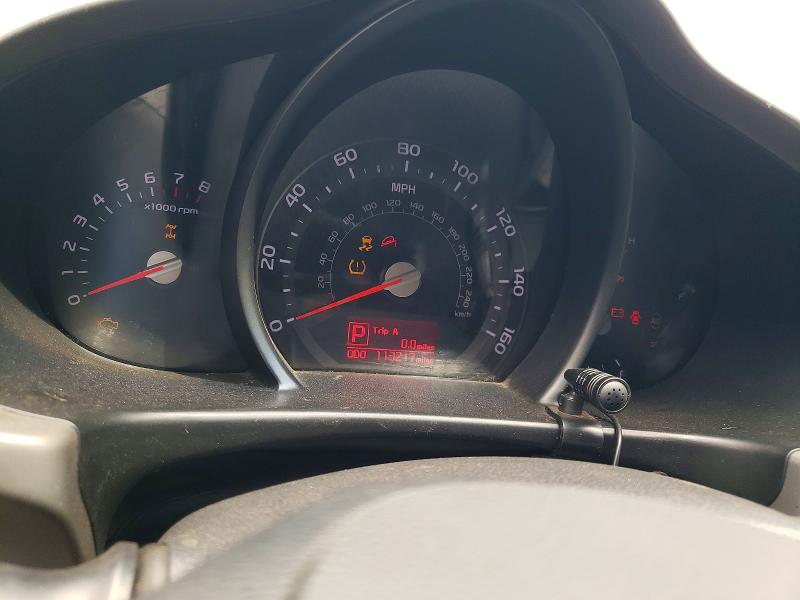 2016 Kia Sportage VIN KNDPBCAC1G7873969 COPART salvage auction — MECHANICAL, HI - CERT OF TITLE-REPOSSESSION, sold $1 on 2026-07-20 (photo 9)