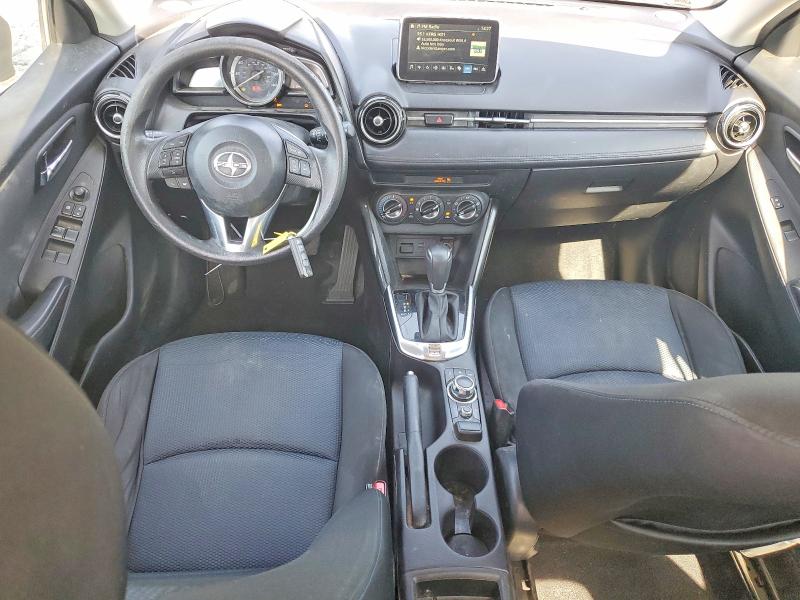 2016 Scion Ia VIN 3MYDLBZV8GY146263 COPART salvage auction — SIDE, Ca - Salvage Certificate, sold $2,050 on 2026-07-20 (photo 8)