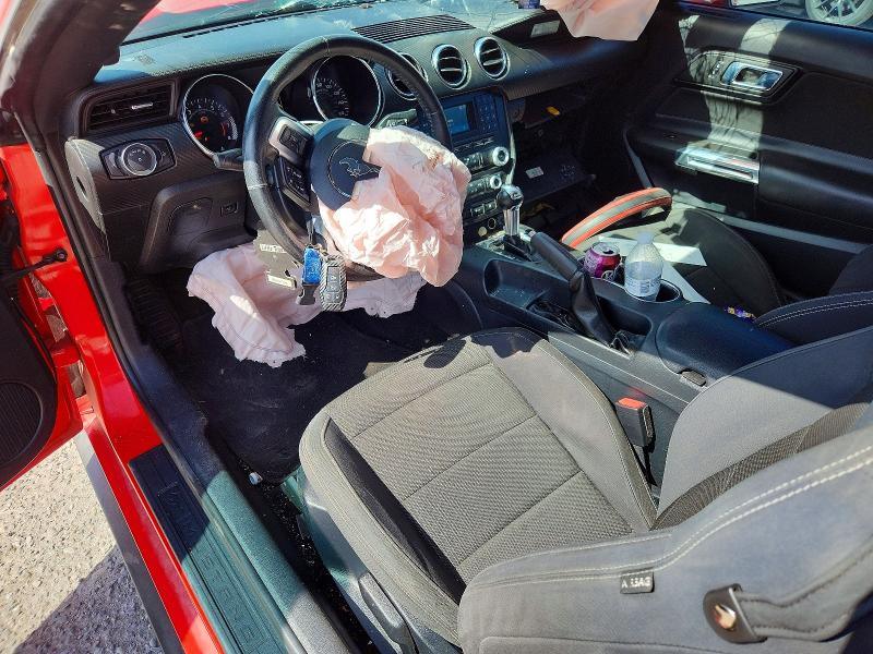 2015 Ford Mustang VIN 1FA6P8AM7F5400421 COPART salvage auction — FRONT END, Az - Cert Of Title - Salvage, sold $1,750 on 2026-07-10 (photo 8)