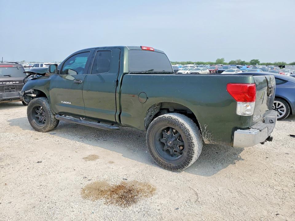 2011 Toyota Tundra VIN 5TFRM5F13BX022304 COPART salvage auction — FRONT END, Tx - Bonded Title - Salvage, sold $3,000 on 2026-07-02 (photo 2)