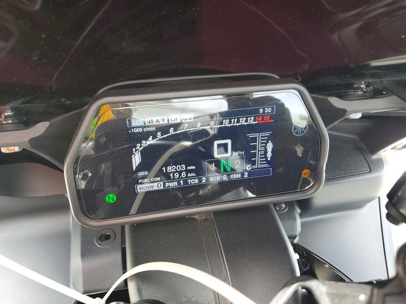 2023 Yamaha Yzf VIN JYARN66E8PA002948 COPART salvage auction — FRONT END, Fl - Certificate Of Destruction, sold $7,900 on 2026-07-23 (photo 7)