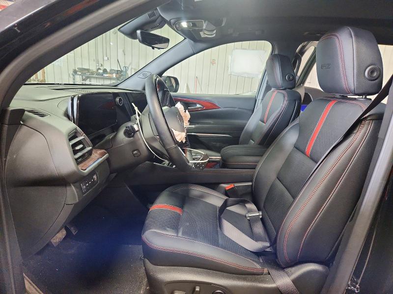 2025 Chevrolet Traverse VIN 1GNEVLRSXSJ159481 COPART salvage auction — FRONT END, Wi - Cert Of Title-Claim Paid, sold $22,200 on 2026-07-20 (photo 7)