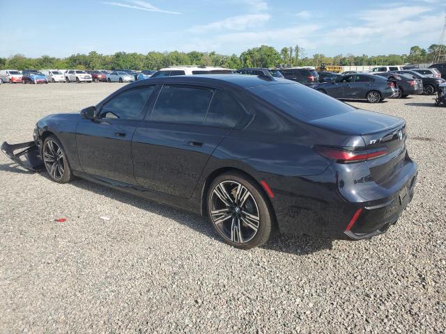 2025 BMW I7 VIN WBY53EJ01SCU91381 COPART salvage auction — FRONT END, Fl - Cert Of Title Slvg Rebuildable, sold $57,500 on 2026-07-02 (photo 2)