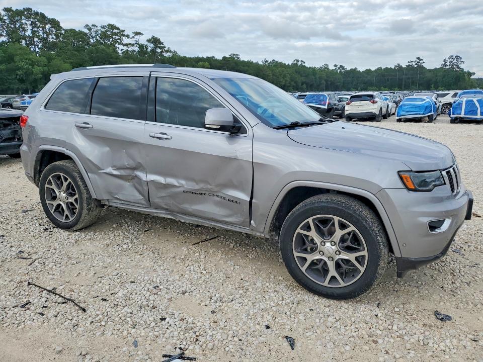 2018 Jeep Cherokee VIN 1C4RJEBM1JC380631 COPART salvage auction — SIDE, Tx - Certificate Of Title, sold $5,200 on 2026-07-02 (photo 4)