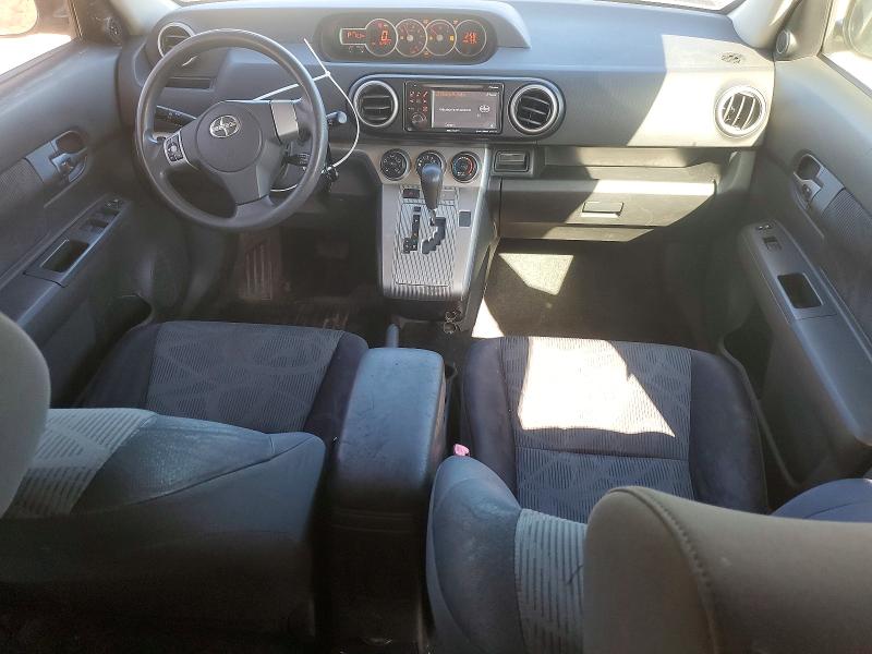 2012 Scion Xb VIN JTLZE4FE8CJ014945 COPART salvage auction — HAIL, Il - Salvage Certificate, sold $400 on 2026-07-17 (photo 8)