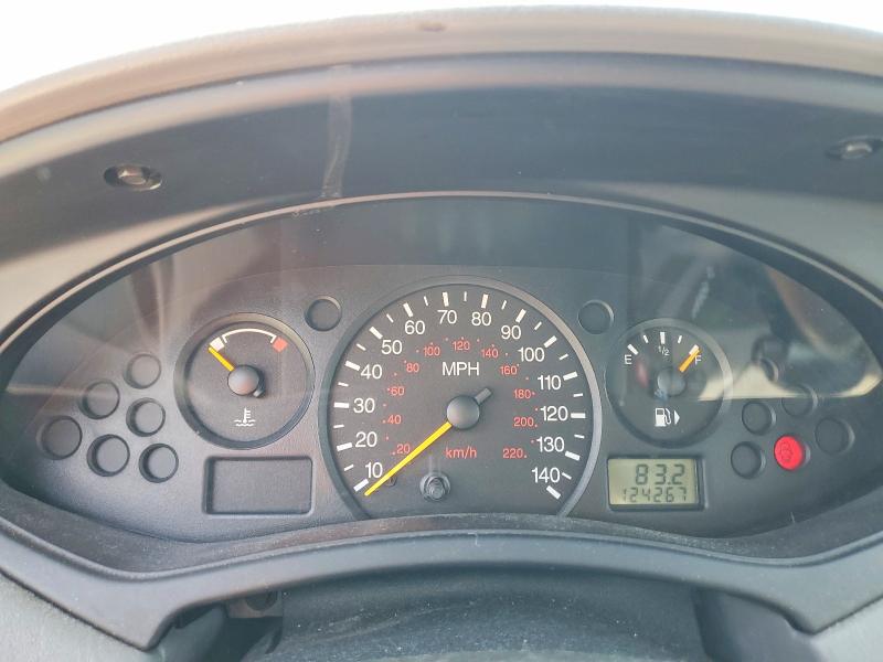 2003 Ford Focus VIN 1FAFP34333W198043 COPART salvage auction — FRONT END, Ma - Cert Of Title-Reconstrctd Coll, sold $400 on 2026-07-02 (photo 9)