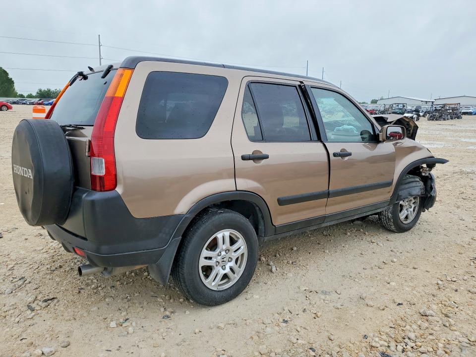 2004 Honda Cr-v VIN JHLRD78864C051900 COPART salvage auction — FRONT END, Tx - Salvage Vehicle Title, sold $1,150 on 2026-07-16 (photo 3)