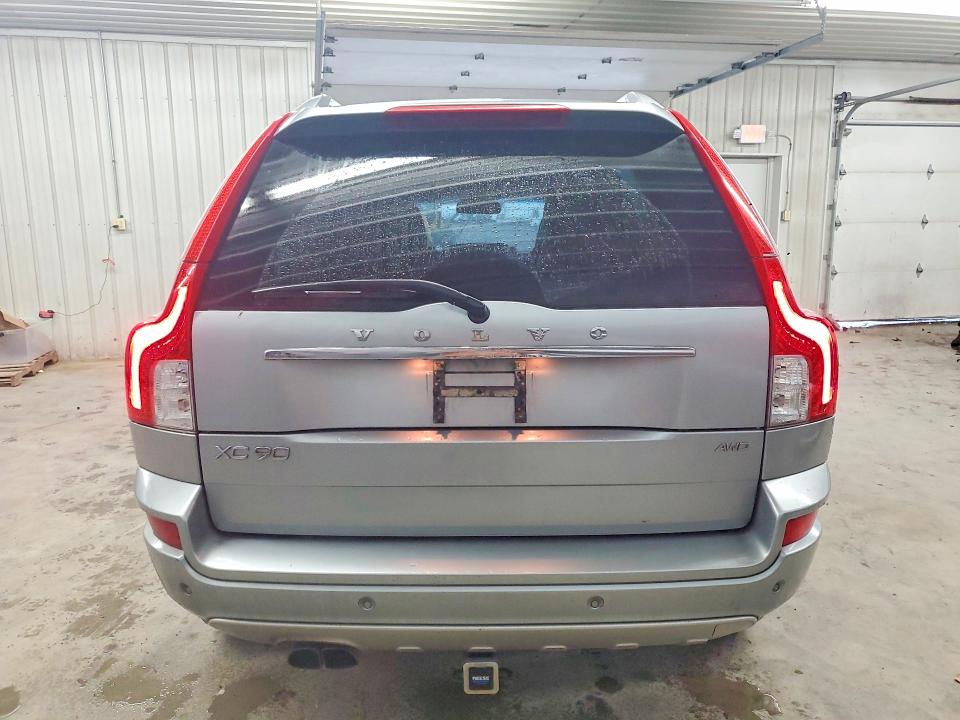 2014 Volvo Xc90 VIN YV4952CT3E1683711 COPART salvage auction — SIDE, In - Certificate Of Title, sold $1,350 on 2026-07-07 (photo 6)