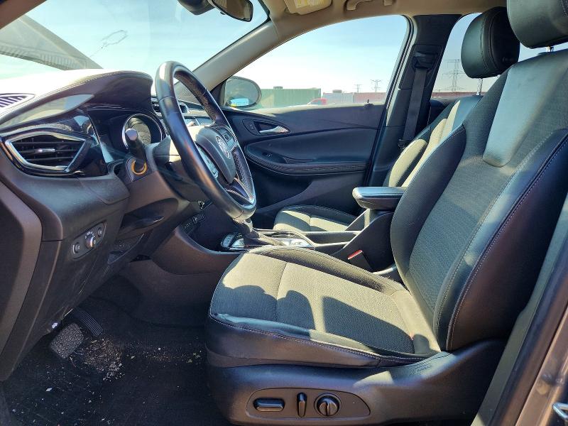 2020 Buick . VIN KL4MMBS29LB129549 COPART salvage auction — FRONT END, Il - Salvage Certificate, sold $2,450 on 2026-07-07 (photo 7)