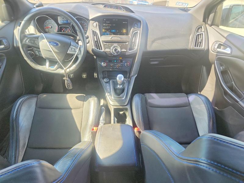 2017 Ford VIN WF0DP3TH9H4121224 COPART salvage auction — FRONT END, Ma - Cert Of Title-Salvage, sold $15,400 on 2026-07-08 (photo 8)