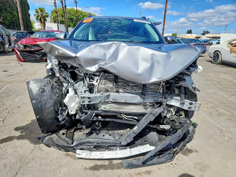 2025 Chevrolet Trax VIN KL77LHEP8SC243077 COPART salvage auction — FRONT END, Fl - Certificate Of Destruction, sold $1,850 on 2026-07-17 (photo 5)