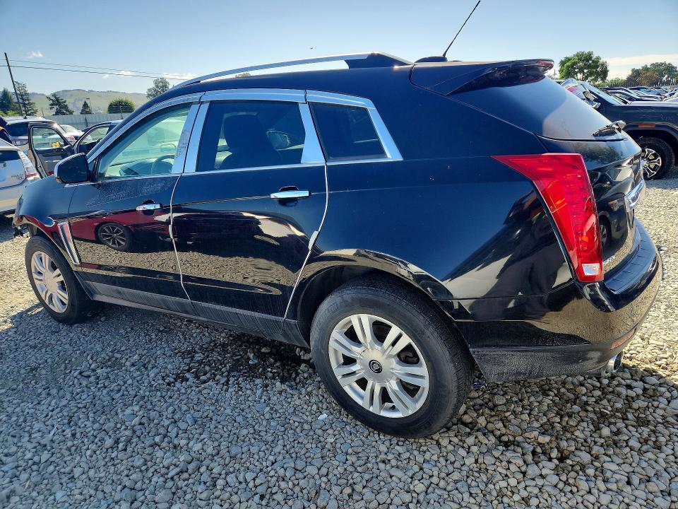 2016 Cadillac Srx VIN 3GYFNBE3XGS515689 COPART salvage auction — FRONT END, Ca - Dis/Dlr/Exp Only Clean Title (P), sold $1,950 on 2026-07-09 (photo 2)