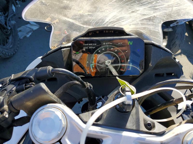 2024 Cf moto 450ss VIN LCEPESLAXR6029838 COPART salvage auction — FRONT END, CA - SALVAGE CERTIFICATE, sold $90 on 2026-07-16 (photo 7)
