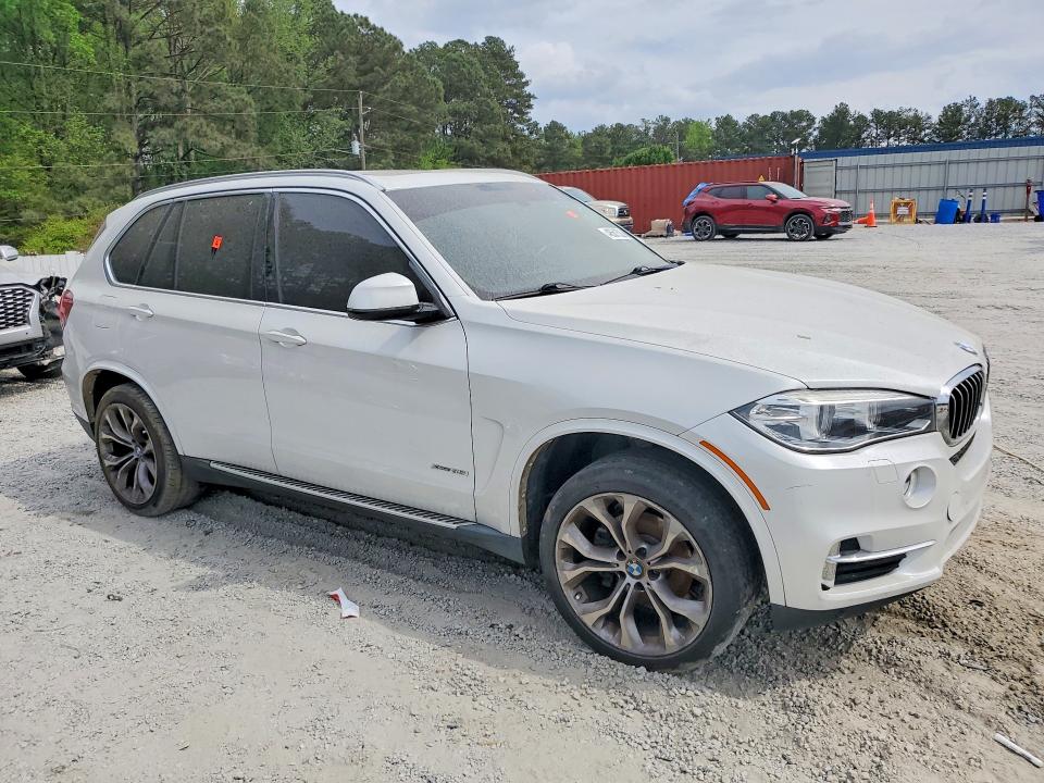 2016 BMW X5 VIN 5UXKR0C5XG0P22915 COPART salvage auction — MECHANICAL, Ga - Certificate Of Title, sold $5,500 on 2026-07-02 (photo 4)