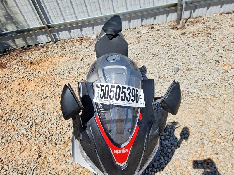2024 Aprilia Rsv VIN ZD4KYUA06RS000954 COPART salvage auction — SIDE, Fl - Certificate Of Destruction, sold $2,200 on 2026-07-30 (photo 5)