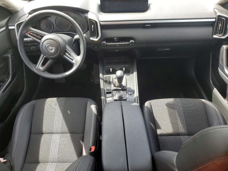 2025 Mazda Cx-50 VIN 7MMVABAM6SN378118 COPART salvage auction — FRONT END, Fl - Certificate Of Destruction, sold $4,400 on 2026-07-14 (photo 8)