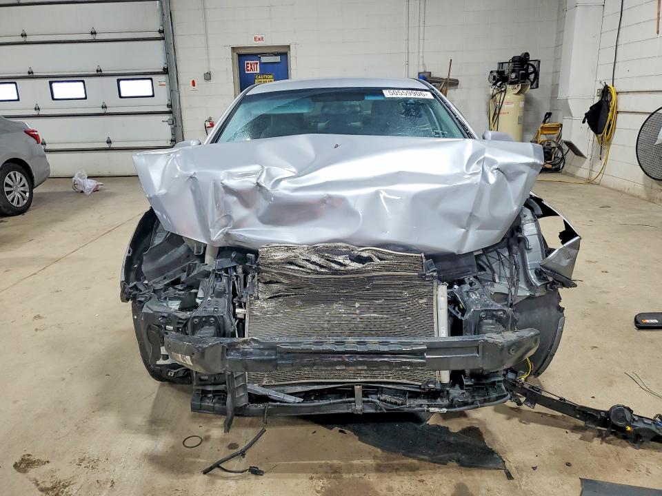 2017 Hyundai VIN 5NPE24AFXHH457018 COPART salvage auction — FRONT END, Salvage Title, sold $525 on 2026-07-09 (photo 5)