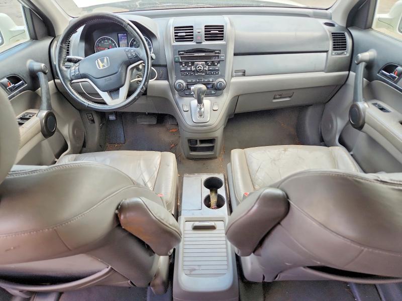 2011 Honda Cr-v VIN JHLRE3H71BC014005 COPART salvage auction — FRONT END, AL - CERT OF TITLE-SALVAGE TITLE (P), sold $1,850 on 2026-07-20 (photo 8)