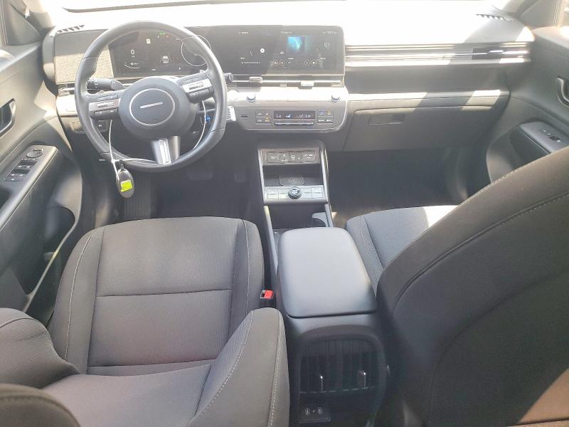 2024 Hyundai Kona VIN KM8HC3AB7RU132704 COPART salvage auction — SIDE, FL - CERTIFICATE OF DESTRUCTION, sold $15 on 2026-07-29 (photo 8)