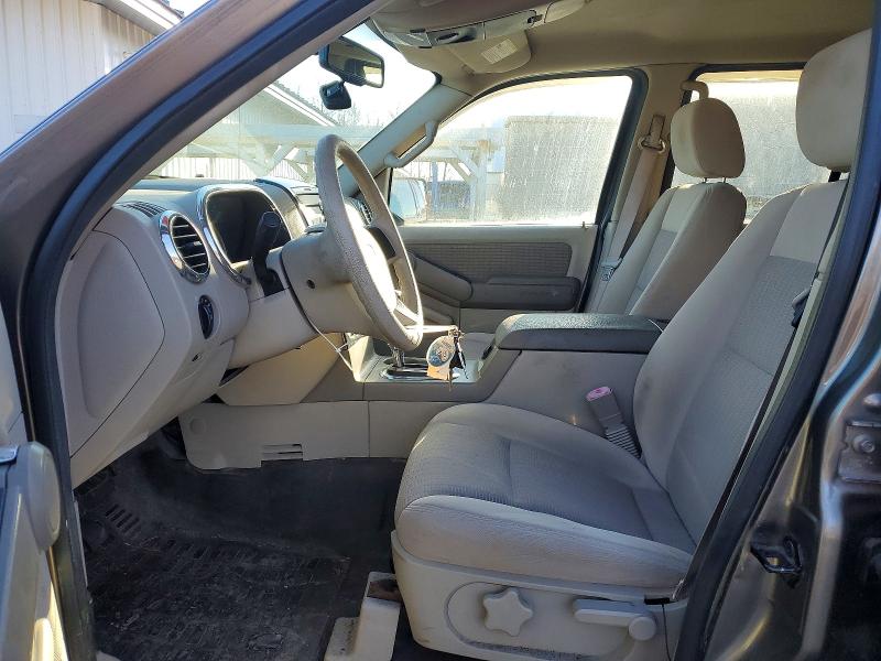 2007 Ford Explorer sport trac VIN 1FMEU51K67UA30254 COPART salvage auction — MINOR DENT/SCRATCHES, Mi - Certificate Of Title, sold $1,950 on 2026-07-09 (photo 7)