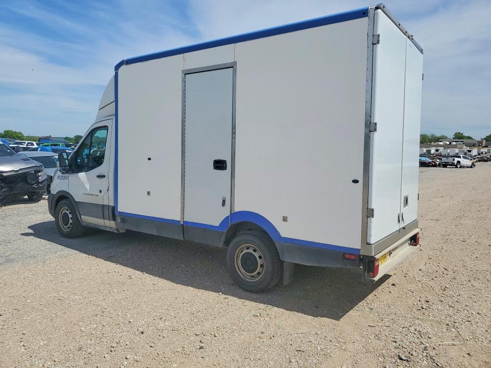 2021 Ford Transit VIN 1FDBW5Z85MKA93150 COPART salvage auction — NORMAL WEAR, Tx - Certificate Of Title, sold $17,000 on 2026-07-30 (photo 2)
