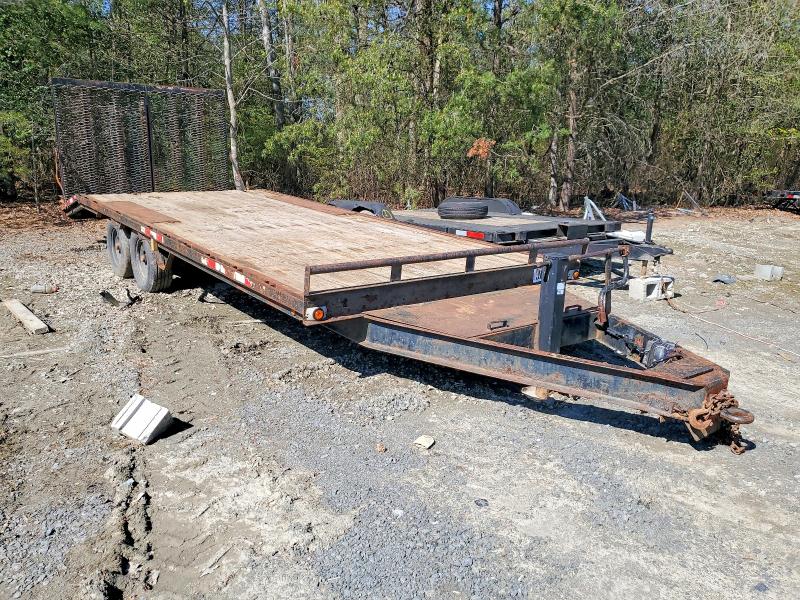 2014 Hudson Utility trailer VIN 10HHTMBK7E2000028 — COPART salvage auction photo