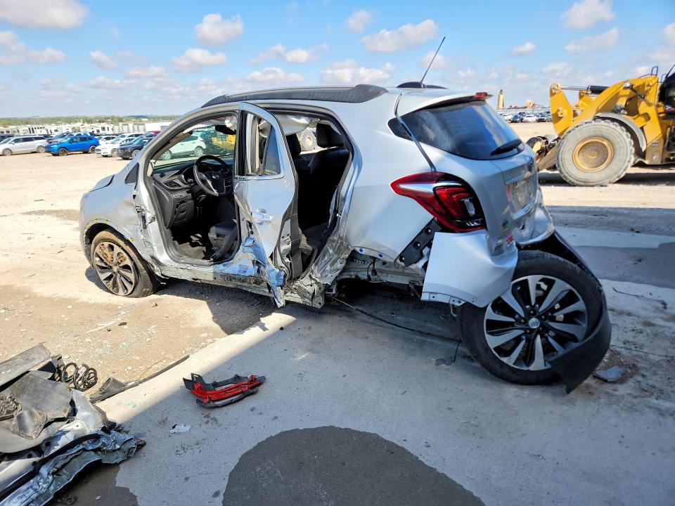 2021 Buick Encore VIN KL4CJESM1MB363192 COPART salvage auction — SIDE, Ne - Cert Of Title-Salvage, sold $375 on 2026-07-28 (photo 2)