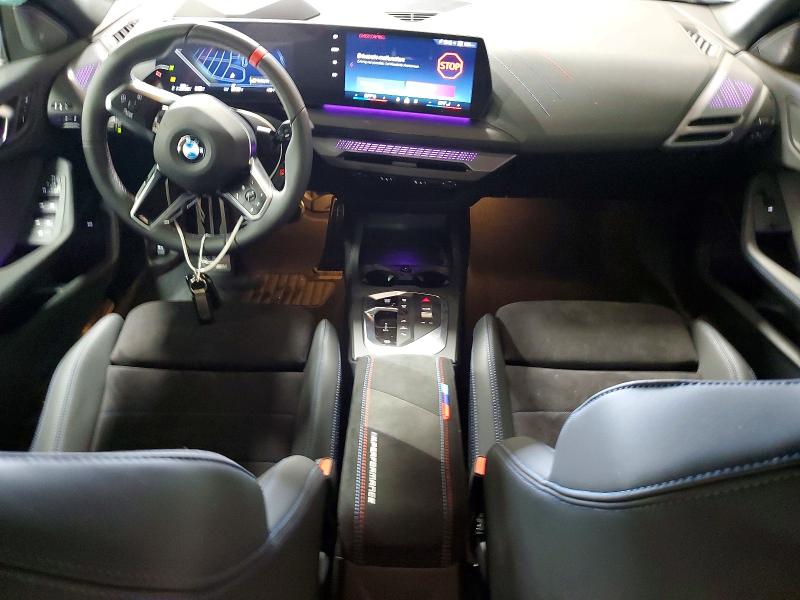 2026 BMW M2 VIN WBA33GG03T7V05994 COPART salvage auction — REAR END, Il - Salvage Certificate, sold $18,200 on 2026-07-14 (photo 8)