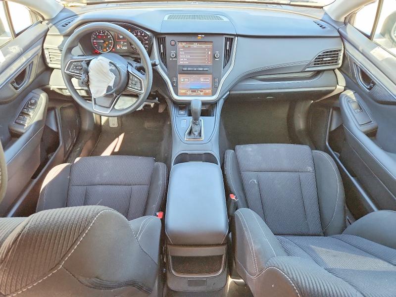 2024 Subaru LEGACY VIN 4S3BWAB61R3011891 COPART salvage auction — FRONT END, Va - Cert Of Title - Salvage, sold $4,450 on 2026-07-08 (photo 8)