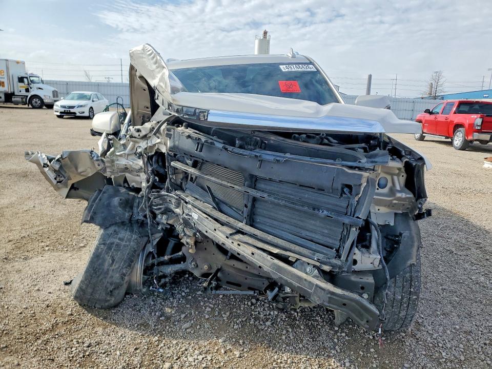 2023 Gmc Yukon VIN 1GKS2GKDXPR201751 COPART salvage auction — FRONT END, Ia - Cert Of Title-Salvage Title, sold $6,000 on 2026-07-09 (photo 5)