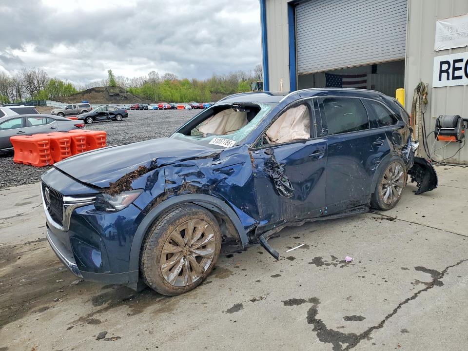 2024 Mazda VIN JM3KKEHDXR1187737 COPART salvage auction — ROLLOVER, Salvage Title, sold $3,200 on 2026-07-15 (photo 1)