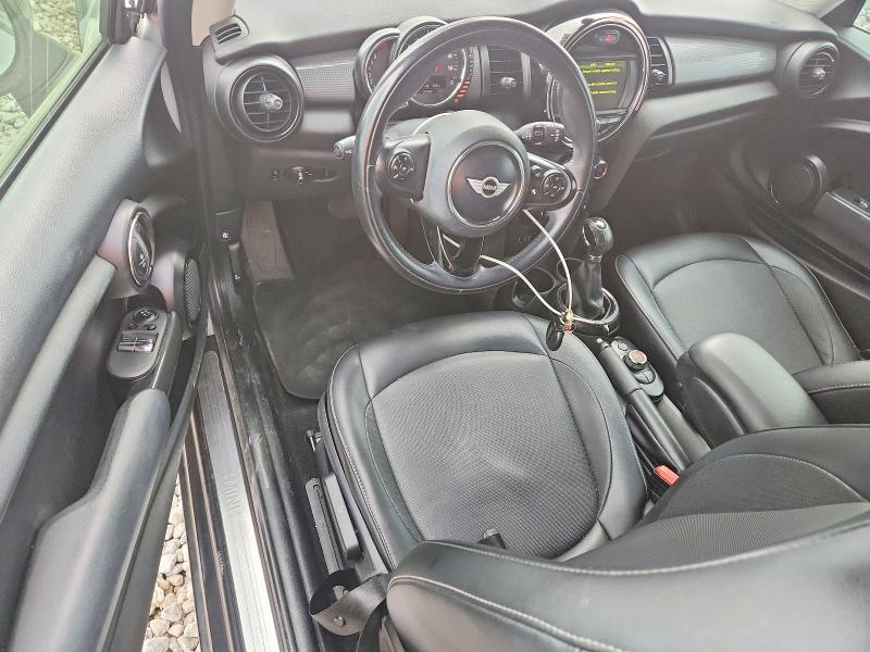 2015 Mini Cooper VIN WMWXM5C58F3A58369 COPART salvage auction — SIDE, Ga - Cert Of Title-Salvage, sold $1,300 on 2026-07-09 (photo 8)