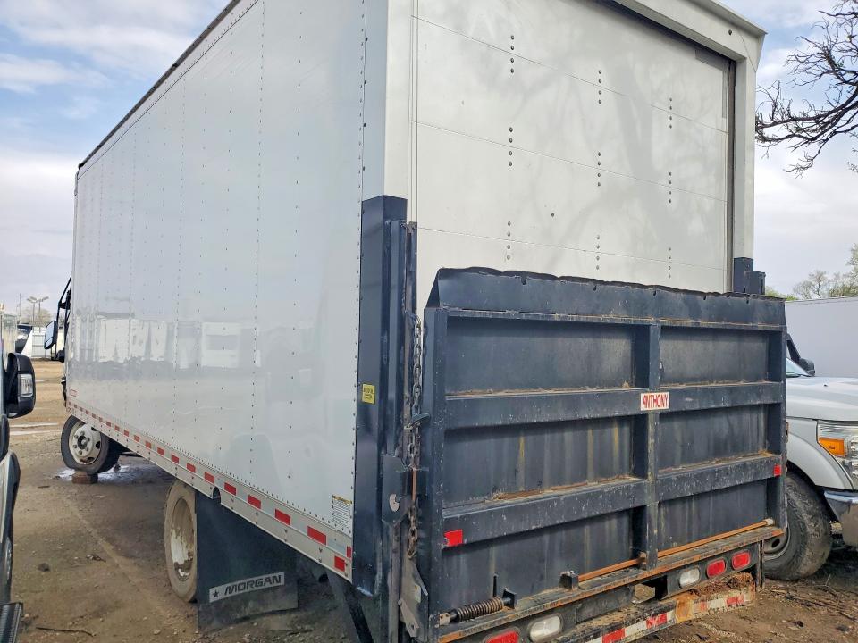 2023 Isuzu Npr VIN 54DC4W1D1PS207626 COPART salvage auction — FRONT END, Ok - Cert Of Title-Salvage, sold $6,800 on 2026-07-27 (photo 2)