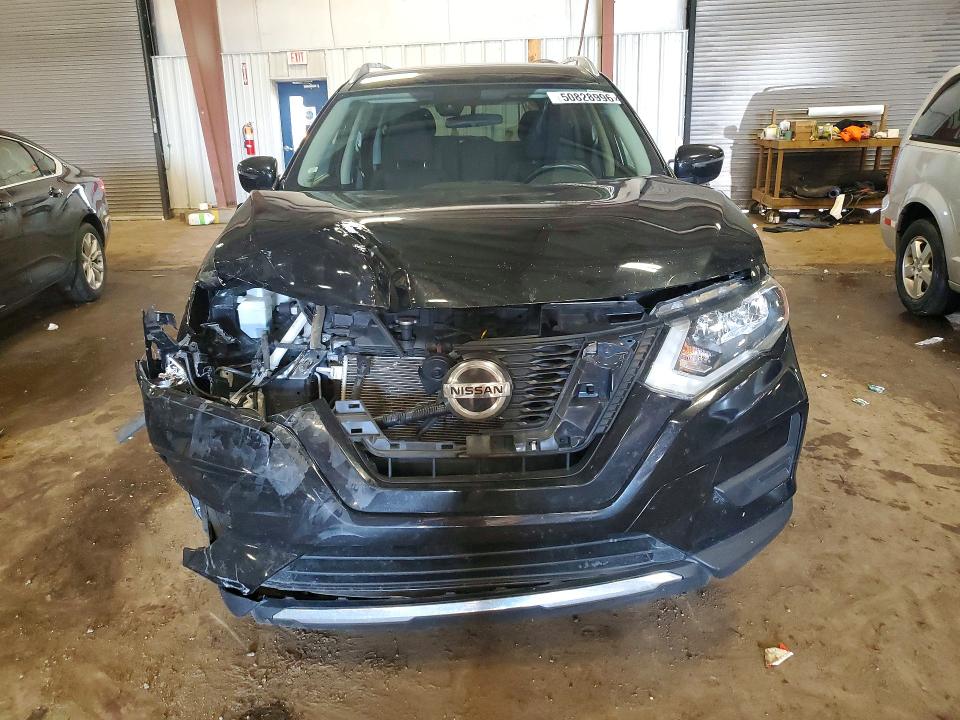 2020 Nissan Rogue VIN JN8AT2MV3LW131958 COPART salvage auction — FRONT END, Mi - Certificate Of Title, sold $2,150 on 2026-07-10 (photo 5)