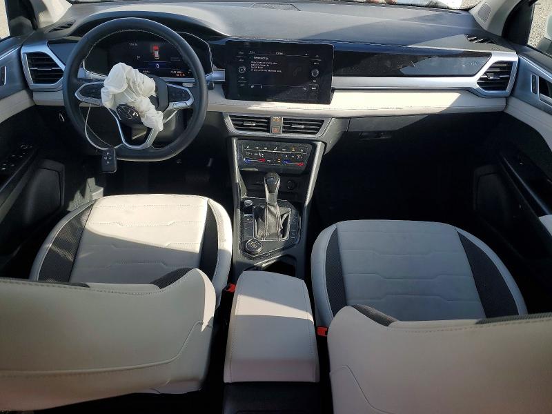2025 Volkswagen Taos VIN 3VVVC7B2XSM005499 COPART salvage auction — FRONT END, Nj - Cert Of Title-Salvage, sold $9,300 on 2026-07-17 (photo 8)
