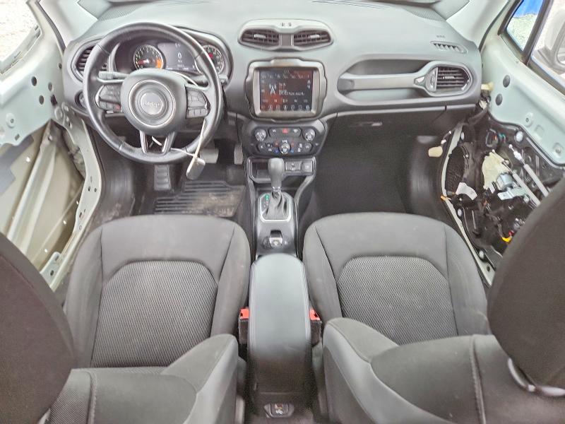 2018 Jeep Renegade VIN ZACCJABBXJPJ11260 COPART salvage auction — VANDALISM, Salvage Title, sold $2,450 on 2026-07-16 (photo 8)