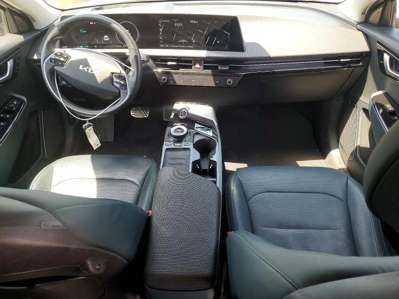 2022 Kia VIN KNDC3DLC6N5031197 COPART salvage auction — FRONT END, Ca - Salvage Certificate, sold $13,300 on 2026-07-31 (photo 8)