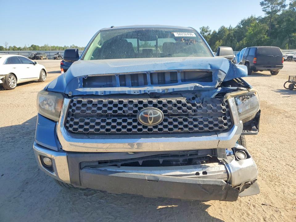 2019 Toyota Tundra VIN 5TFUW5F12KX779344 COPART salvage auction — FRONT END, Sc - Cert Of Title-Salvage, sold $16,600 on 2026-07-13 (photo 5)