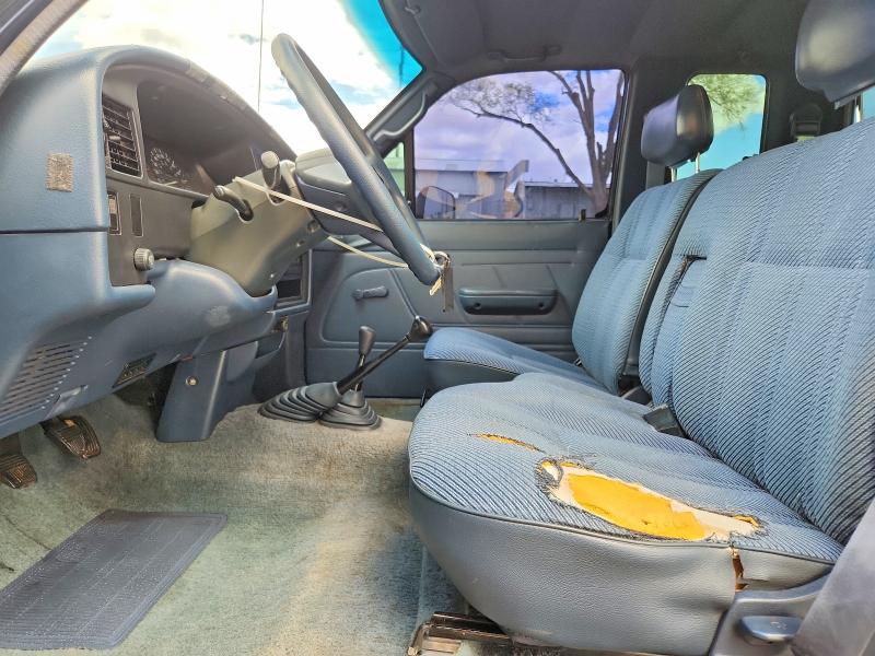 1993 Toyota Pickup VIN JT4VN13DXP5116170 COPART salvage auction — FRONT END, Nm - Cert Of Title-Salvage, sold $6,900 on 2026-07-13 (photo 7)