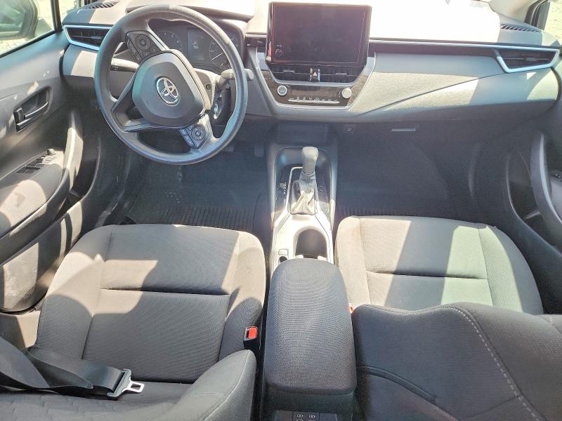 2023 Toyota Corolla VIN 5YFB4MDE2PP032605 COPART salvage auction — FRONT END, Ga - Cert Of Title-Salvage, sold $6,000 on 2026-07-14 (photo 8)