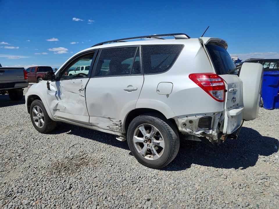 2010 Toyota Rav4 VIN 2T3DK4DV1AW036463 COPART salvage auction — SIDE, CO - PUBLIC - SALVAGE TITLE, sold $1,850 on 2026-07-09 (photo 2)