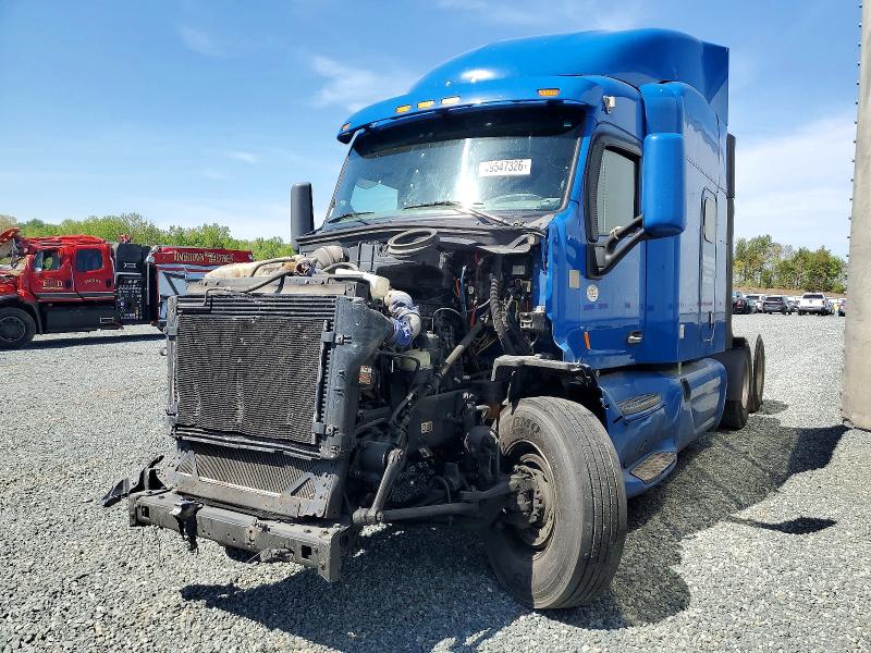 2016 Peterbilt 579 VIN 1XPBDP9X4GD369743 COPART salvage auction — FRONT END, NC - SALVAGE CERTIFICATE OF TITLE, sold $550 on 2026-07-30 (photo 2)