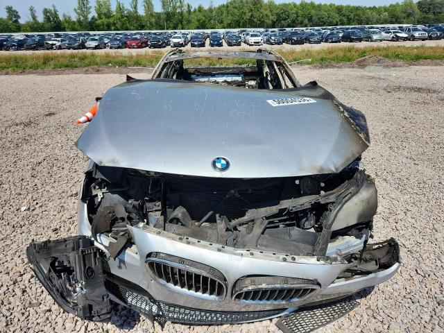 2013 BMW 7 series VIN WBAYE8C5XDD133208 COPART salvage auction — BURN, Nc - Salvage Certificate Of Title, sold $400 on 2026-08-04 (photo 5)